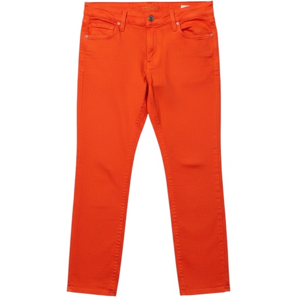kate spade Denim - Kate Spade Orange Perry Street Jeans
